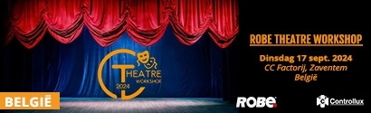 ROBE Theatre Workshop 2024 - België